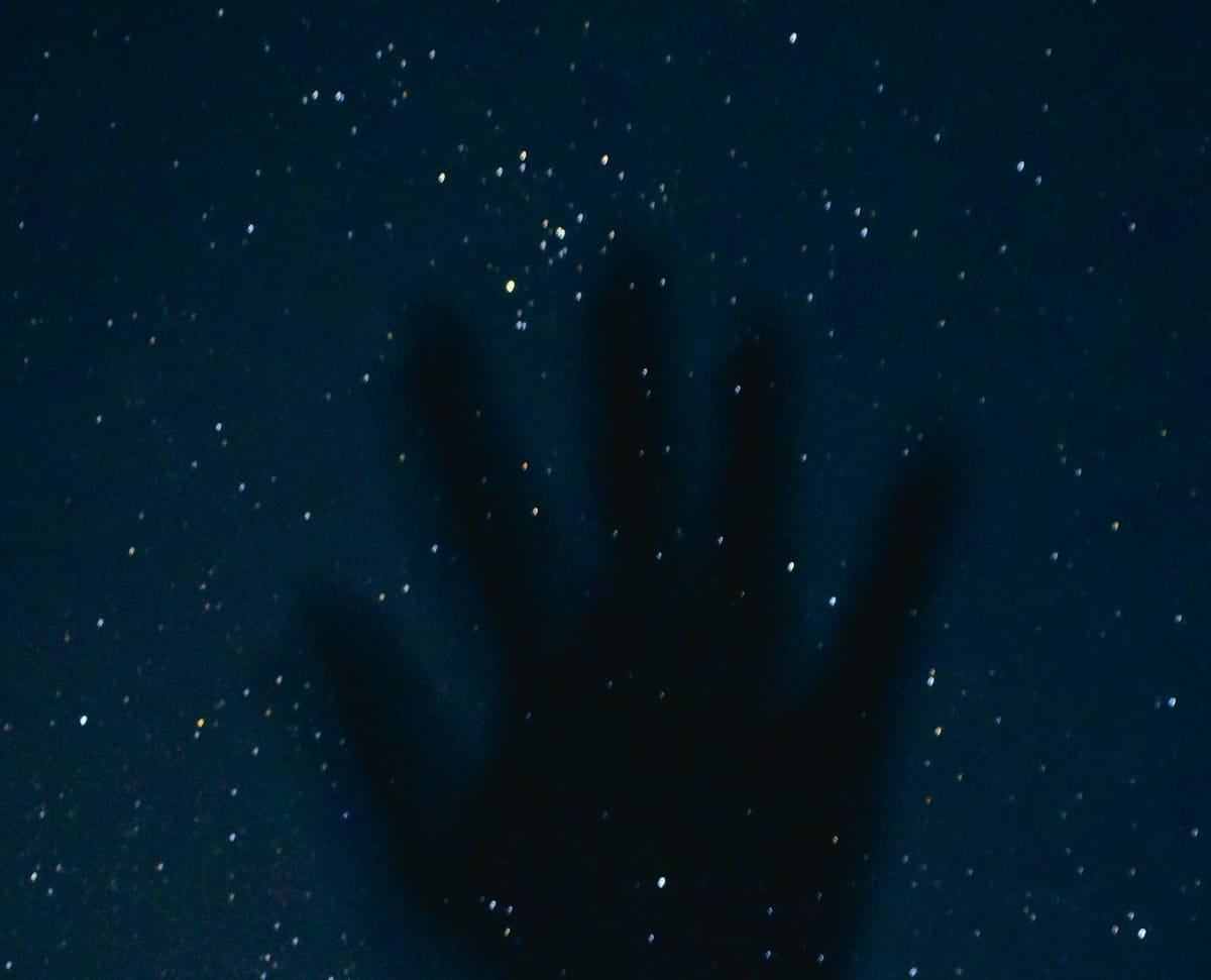 The Day We Reached for the Stars