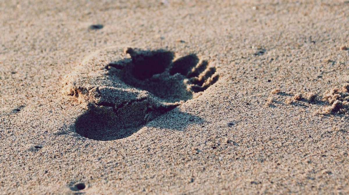 Science for Kids: Why Moon Footprints Last Forever