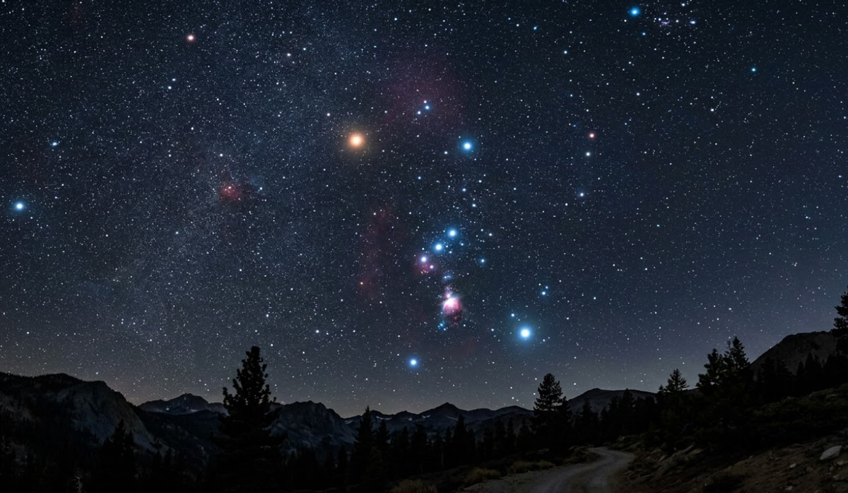 Cloudy Nights Stories