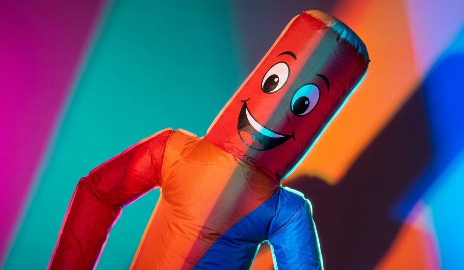 The Robot That Thinks With Its Legs