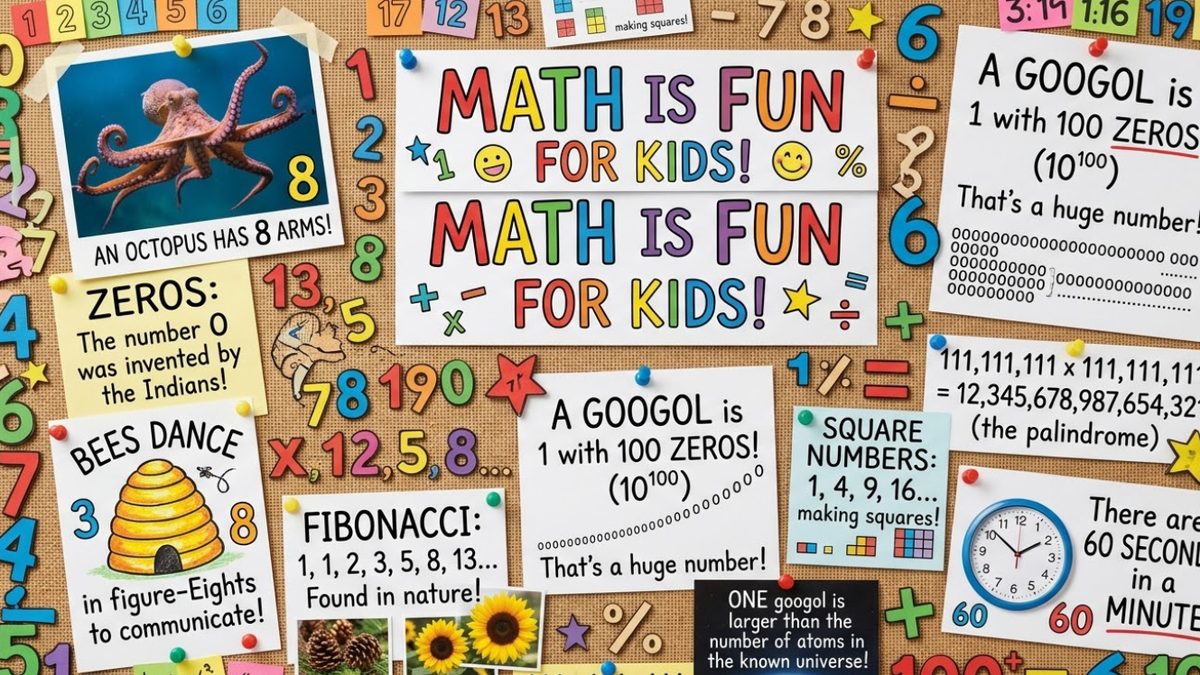 Fun Math