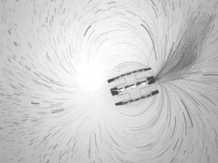 smallest robot, kids robotics news, building robots kids