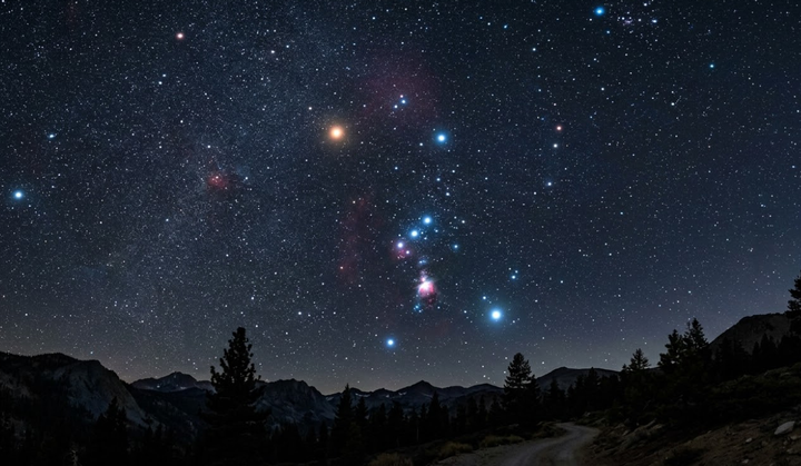 Cloudy Nights Stories