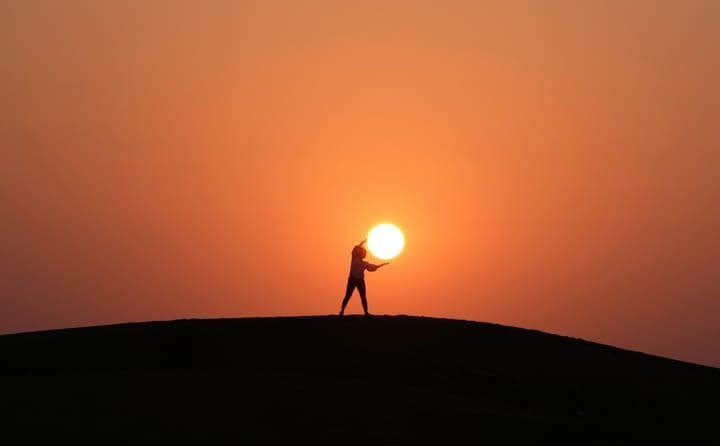 Did You Know? The Sun You See Isn't Really There